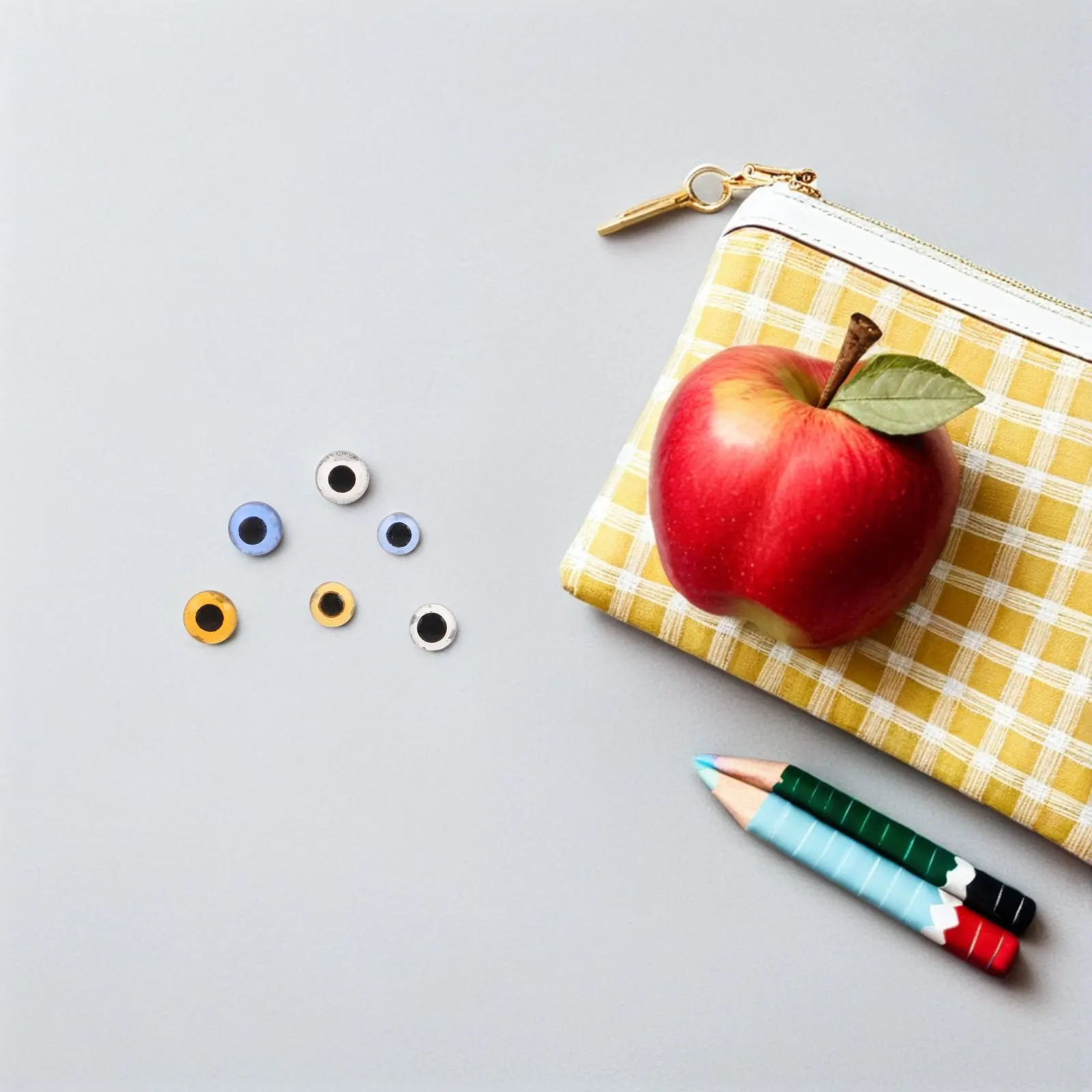 

150Pcs Glass Eyes Kits Realistic Round Eyeballs 3Mm 5Mm 7Mm 9Mm 11Mm Needle Felting Craft Eyes Amigurumi Crochet Project