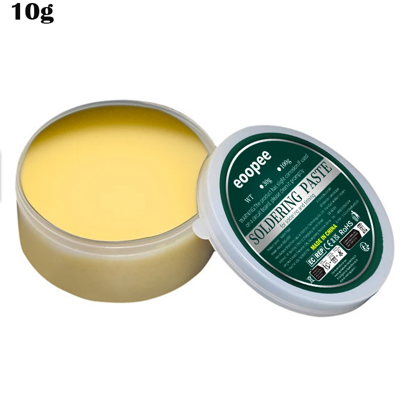 Plastic Box-10g
