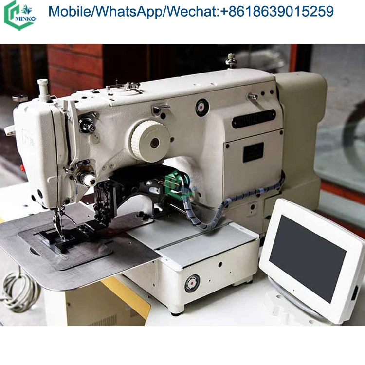 Multifunctional Curtain Pleating Fabric Machines Curtain Hook Pleats Making Machine