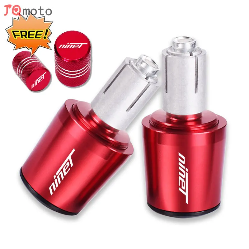 مقابض مقود عالمية للدراجات النارية باستخدام الحاسب الآلي ، مقابس طرف ، ملحقات غطاء ، مقبض BMW R nnit تسع T-من نوع T-من