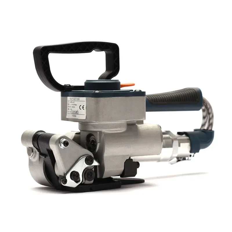 Factory Wholesaler B19 Pneumatic Strapping Tool For 13-19mm Polyester Straps PET Plastic Strapping Machine