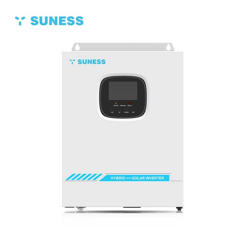 Solar Inverter 3kw 4kw 5kw 6kw 7kw 8kw 10kw off grid hybrid solar inverter manufacturer with smart APP