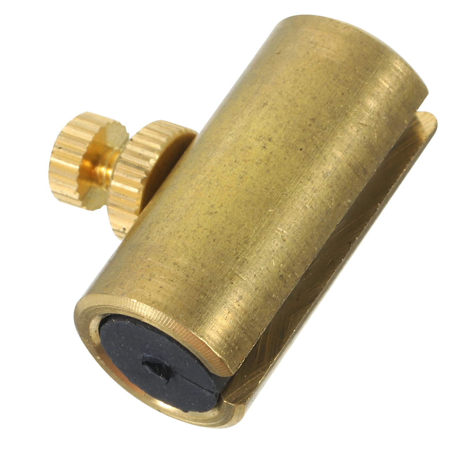 

Wolf Sound Violin Mute Yellow Accessories Professional Metal Attachment Cello Mutes Round for