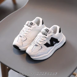 Spring Autumn Breathable Mesh Casual Shoes For Baby Boy Girl Brand Children Sneaker Kids Sports Shoes Toddler Walking Shoes