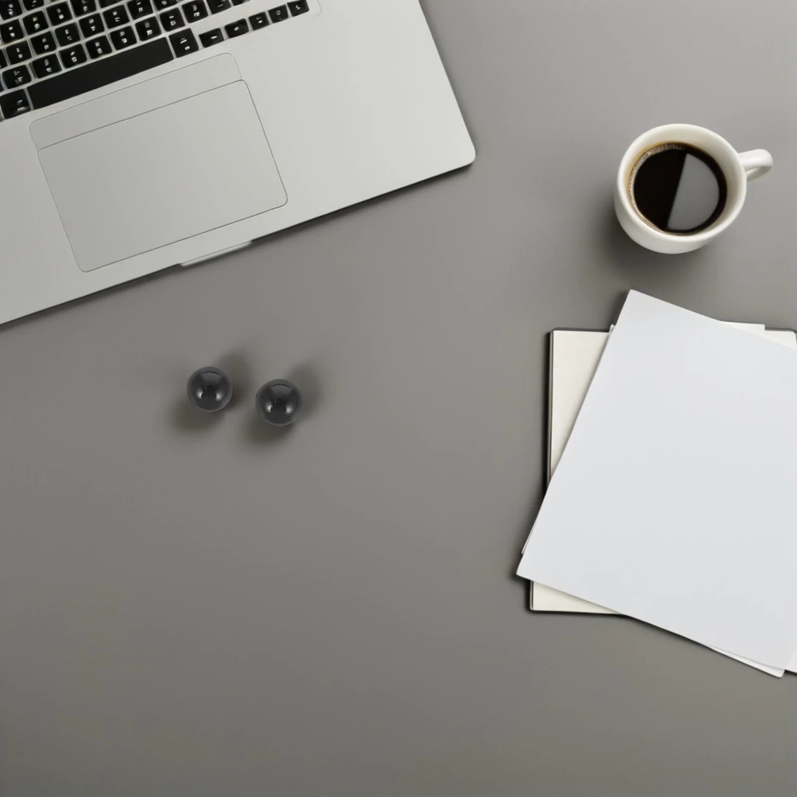 ตาปลอมสีดำทรงกลมก้นแบน 400 ชิ้น สำหรับงานถักโครเชต์ ตุ๊กตา งานฝีมือ DIY อุปกรณ์ตกแต่ง ปลอดภัยสำหรับเด็ก