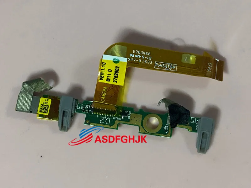 

For HP X2 10-n Tablet Microphone and camera 6050A2762901-CAMERA-A01