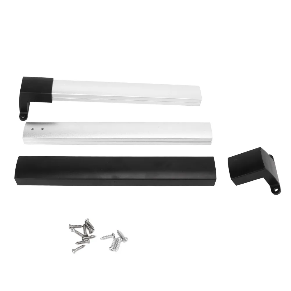 

Grab Handle Adjustable RV Screen Door Handle Aluminum 21‑5/8in to 28‑5/8in RV Door Handle Cross Bar Travel Trailer