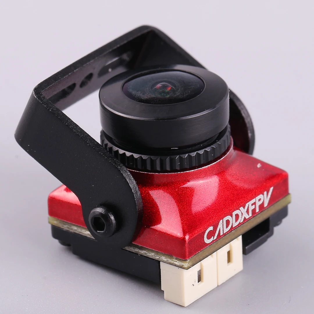 

Caddx Crossover Machine Flat Head Brother 2 Second Generation Camera Ratel2 Function Night Vision High Tolerance FPV