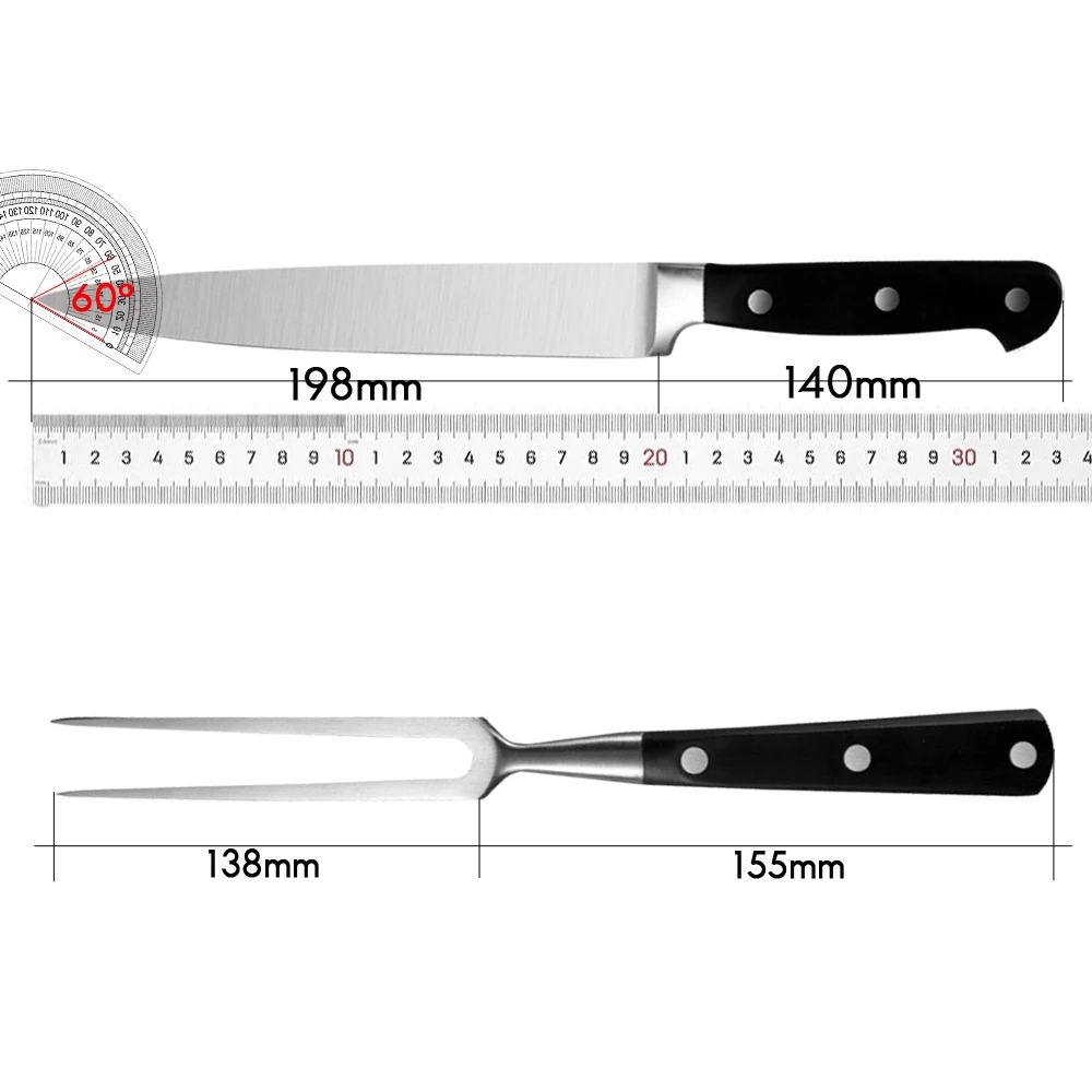 Thumbnail 2 - #10 Trending Carving Forks Right Now