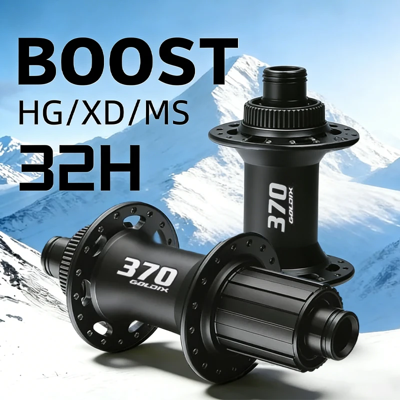 

Boost 12x148 Rear 15x110 Front Mtb Cube 36t Ratchet 12v Micro Spline XD Sealed Bearing Disc Brake 32 Holes For Mountain Bike Hub