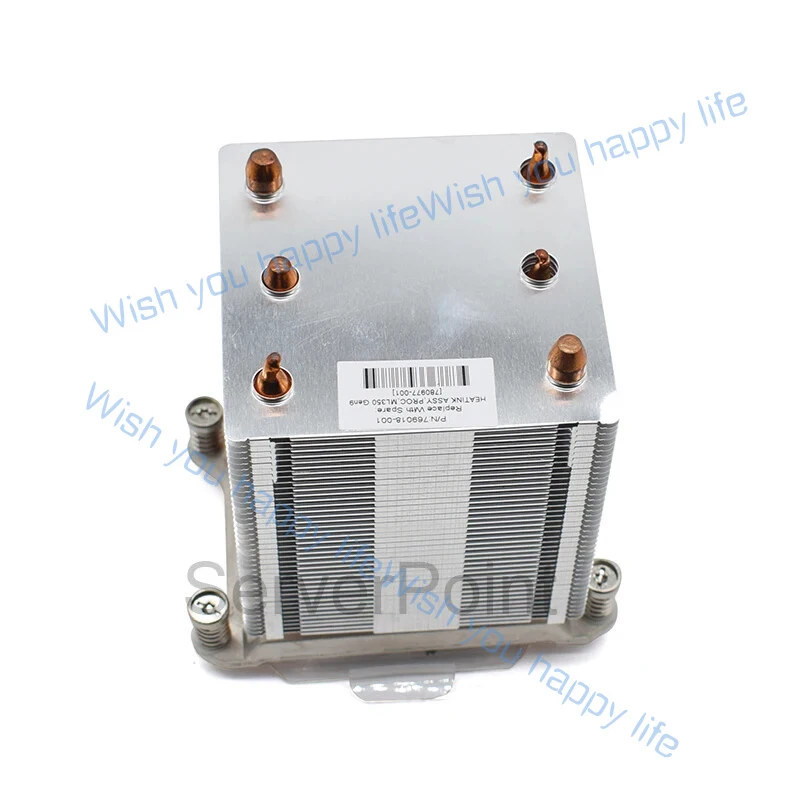 L... New For ML350 G9 Processor Cooler Heatsink 780977-001 769018-001 With Warranty