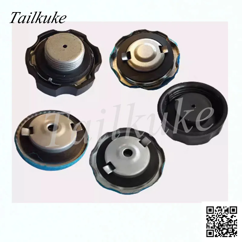 Gasoline Generator Water Pump Power Accessories 168/170/188F 2kw3kw5kw Buckle Threaded Fuel Tank Cap