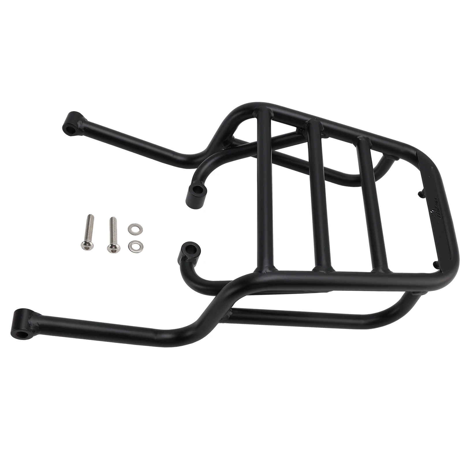 

Topteng Black Rear Luggage Rack Carrier For Himalayan and Scram 411 2022 2023 2024
