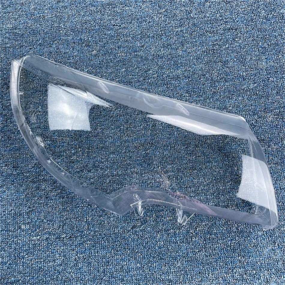 

Для Skoda Superb 2009 2010 2011 2012 2013, аксессуары для автомобиля, прозрачный материал ПК, стеклянный корпус фары