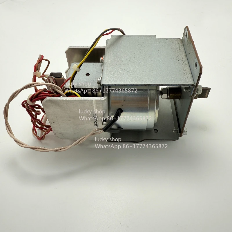 Arteriovenous Clip NCU-18 Precharged Detector, Original Disassembly, Accessories