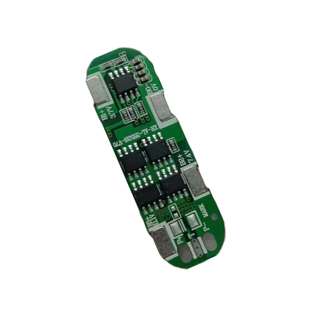 Common Port Protection Board Lithium Battery PCB Charging 11.1V 12.6V For Electric Toys Tools Protection Board
