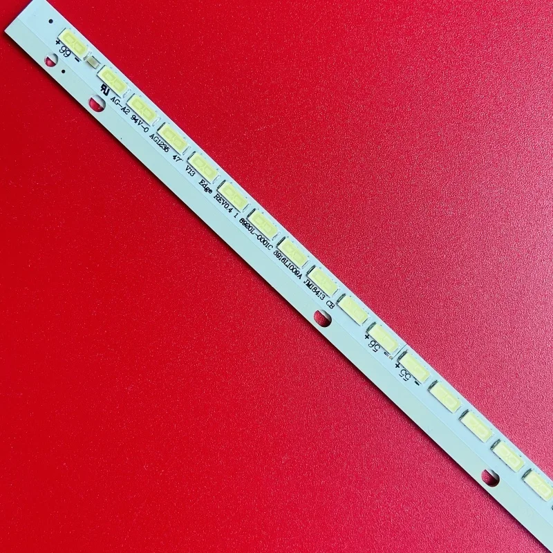 Backlight LED For LG 47 inch V13 EDGE REV0.4 1 6920L-0001C LED Bar 6916L1009A B47-LW-9377 A47-LEP-6WV 47PF8080 LED Bandes Strip