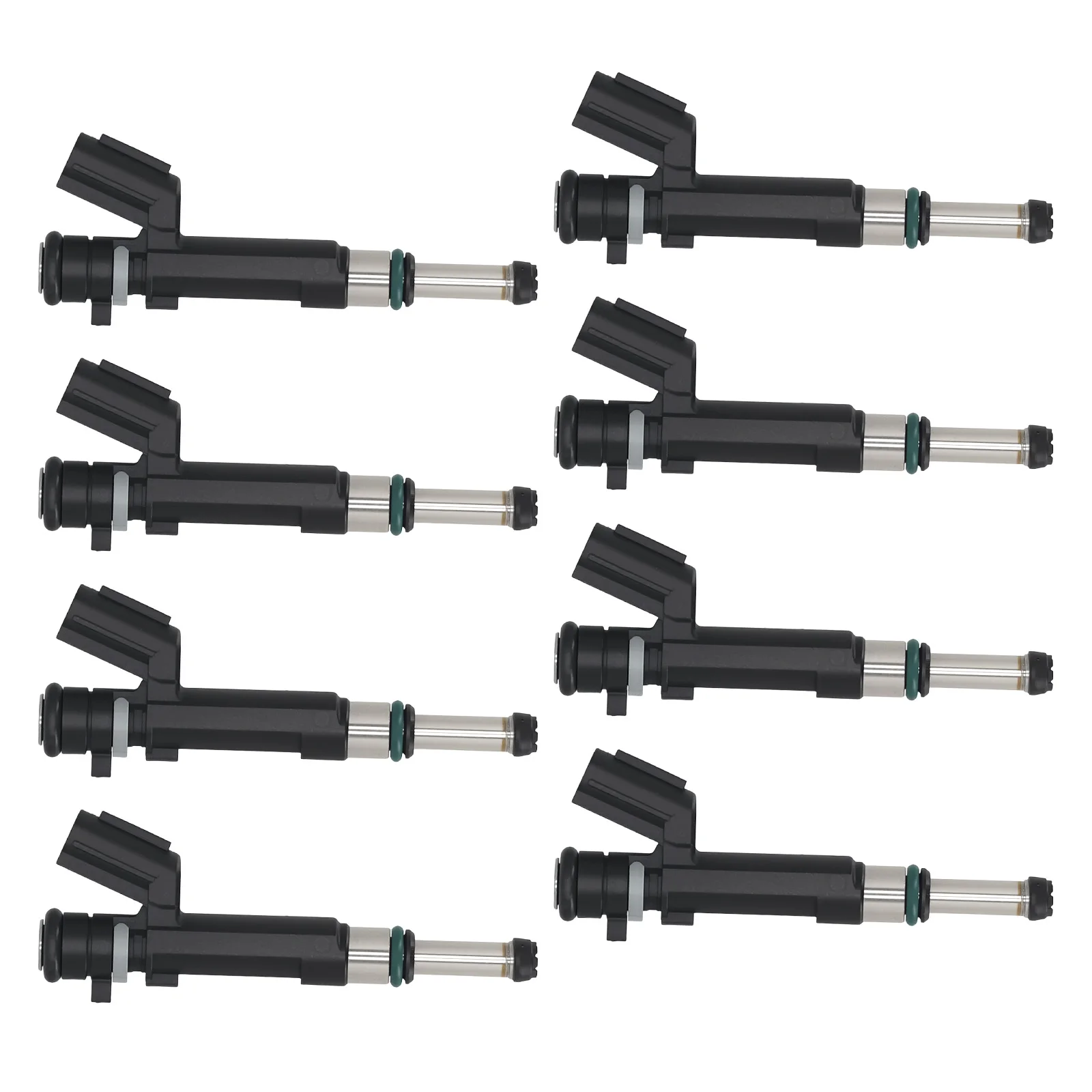

8X Fuel Injectors Set fit for Nissan Versa/Versa Note 1.6L DOHC 16600-1KT0A 166001KT0A 84212379 Kit