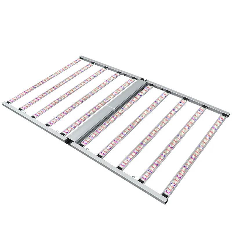 ضوء نباتي LED كامل الطيف، ضوء تكميلي خاص لنبات الأخطبوط لمزارع الدفيئة الداخلية في أوروبا وأمريكا