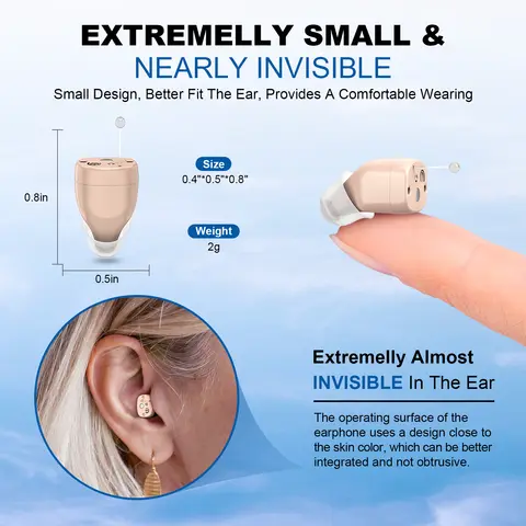 10 best sales श्रवण प्रवर्धक - №8