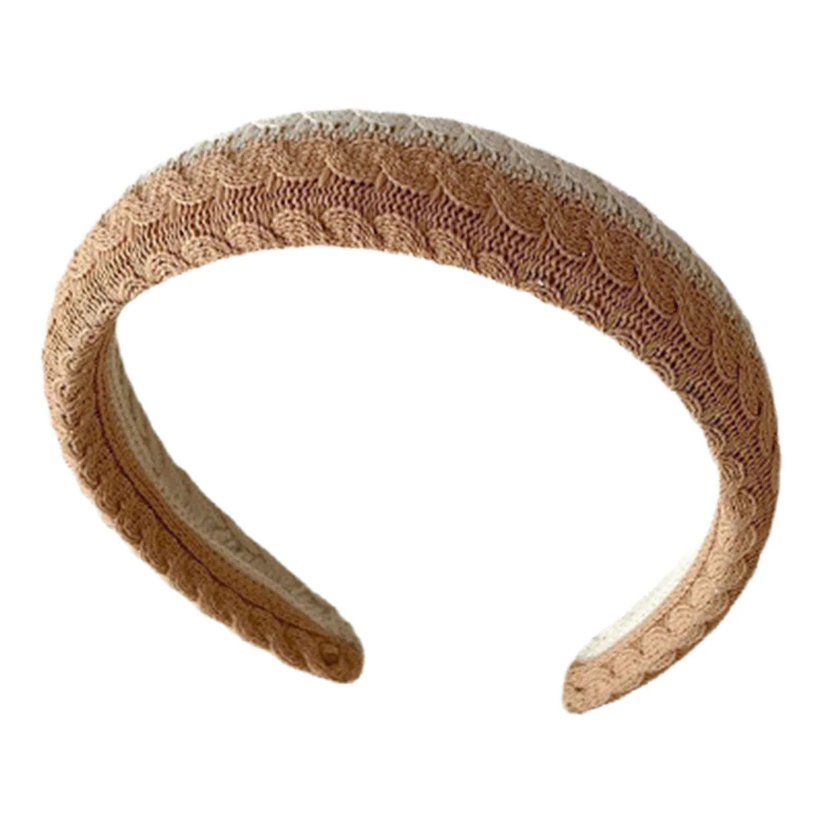 Fashion Headband Women Hair Bands Knitted Cable Headband Headbands Girls Hair Band Hair Accessories Headpiece Headwear Gift