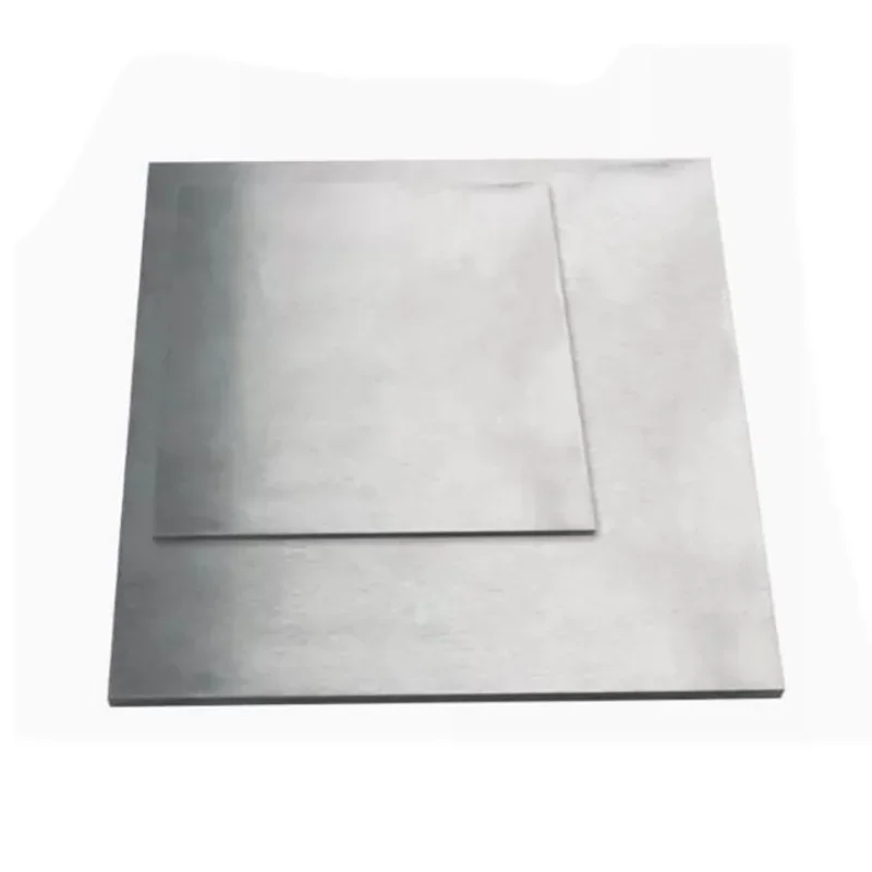 W70Ag30 Tungsten Silver Alloy Plate Sheet Electrodes