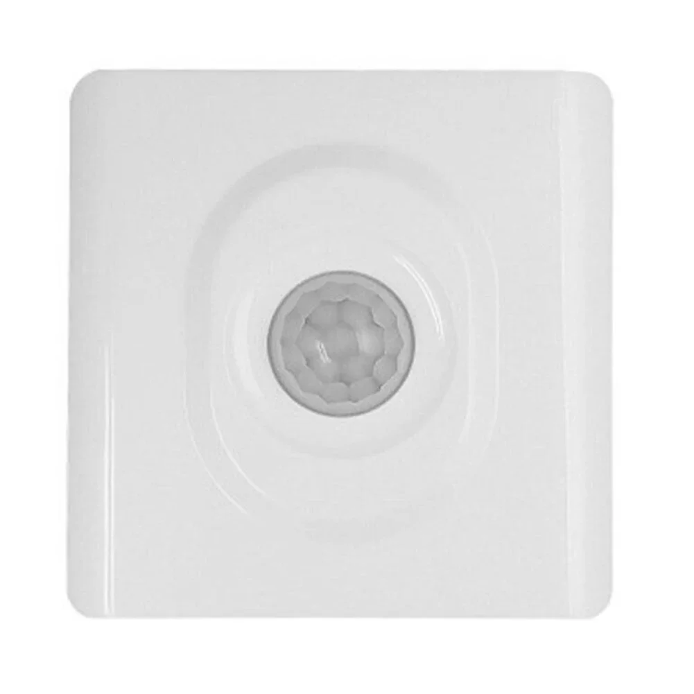 PIR Infrared Motion Sensor Detector Wall Light Switch Automatic ON/OFF Home Human Motion Sensor Smart Home Mini