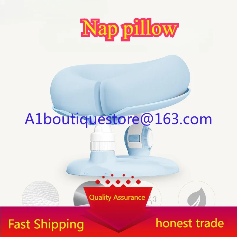 

Office nap pillow Office worker adult sleeping artifact Foldable pillow