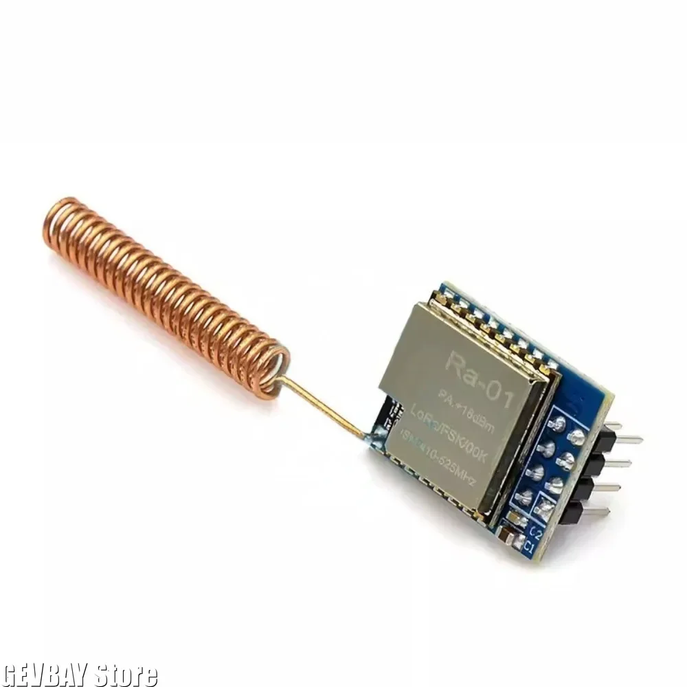 LoRa SX1278 RA-01 433M Wireless Spread Spectrum Module IoT Wireless Transmission Electronic Component