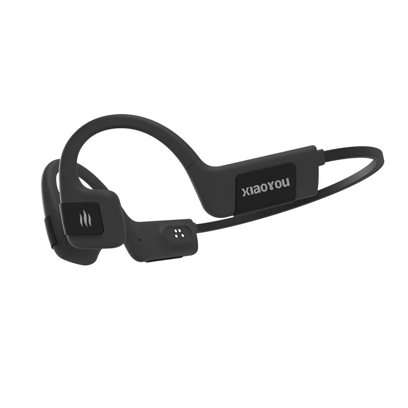 

X8 Bone Conduction Swimming Bluetooth Headset Waterproof Running Sports Fitness Special Non-in-ear Wireless Hanging