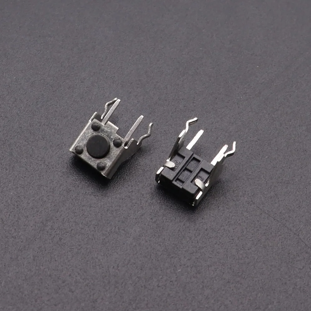 2/5/10Pcs For GBA SP Left Right Shoulder Trigger Button For GameBoy Advance SP L R Key Micro Switch Replacement Accessories