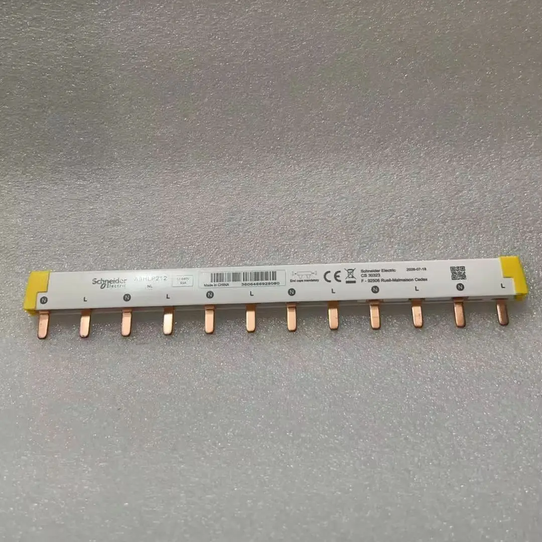 A9XPH212 Acti 9 - comb busbar - 1L+N - 18 mm pitch - 12 modules - 100 A new  model  A9HLP212