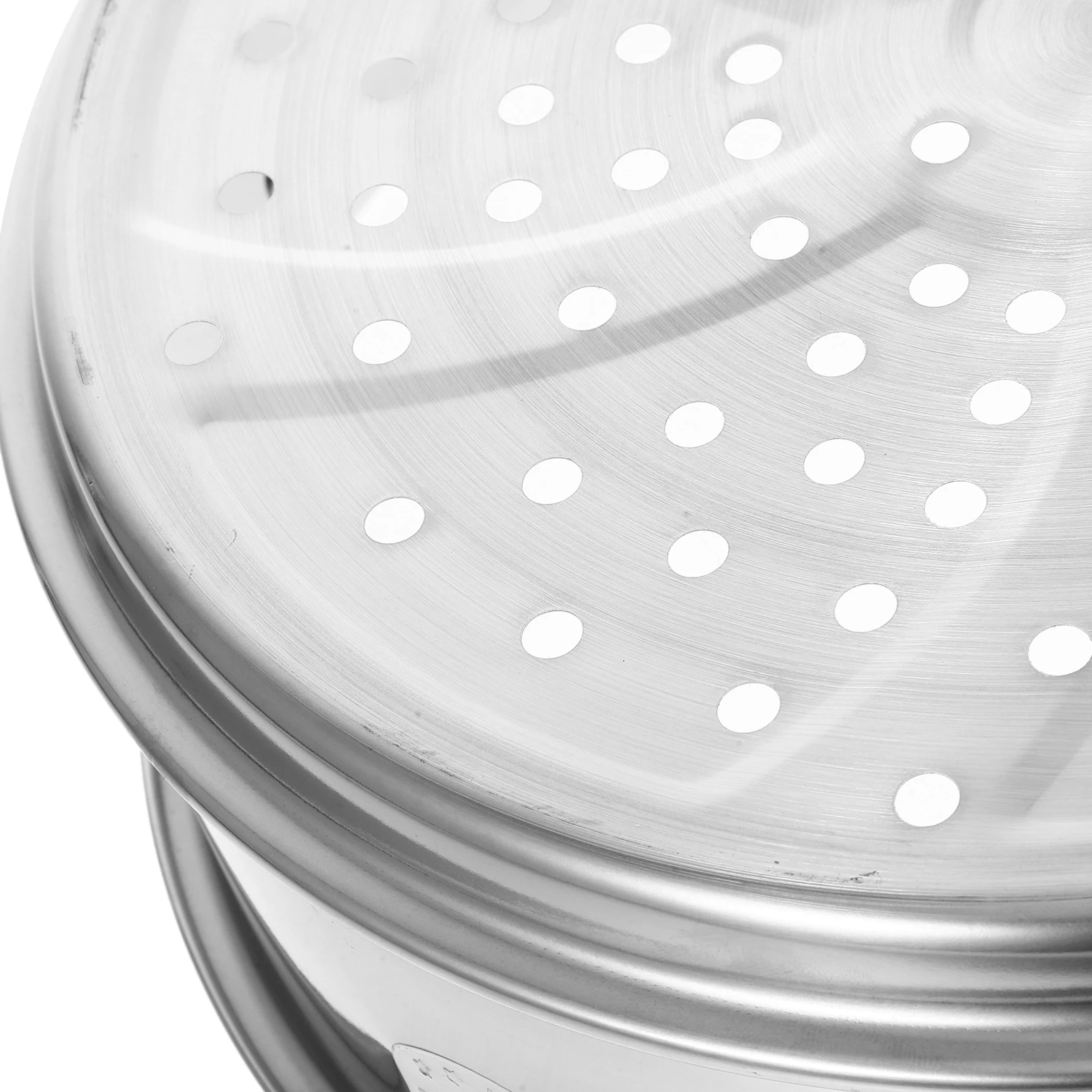 

Stainless Steel Steamer Basket Household Kitchen Steaming Rack for Dumplings Vegetables Eggs Rice Bun Sweet Potato Corn