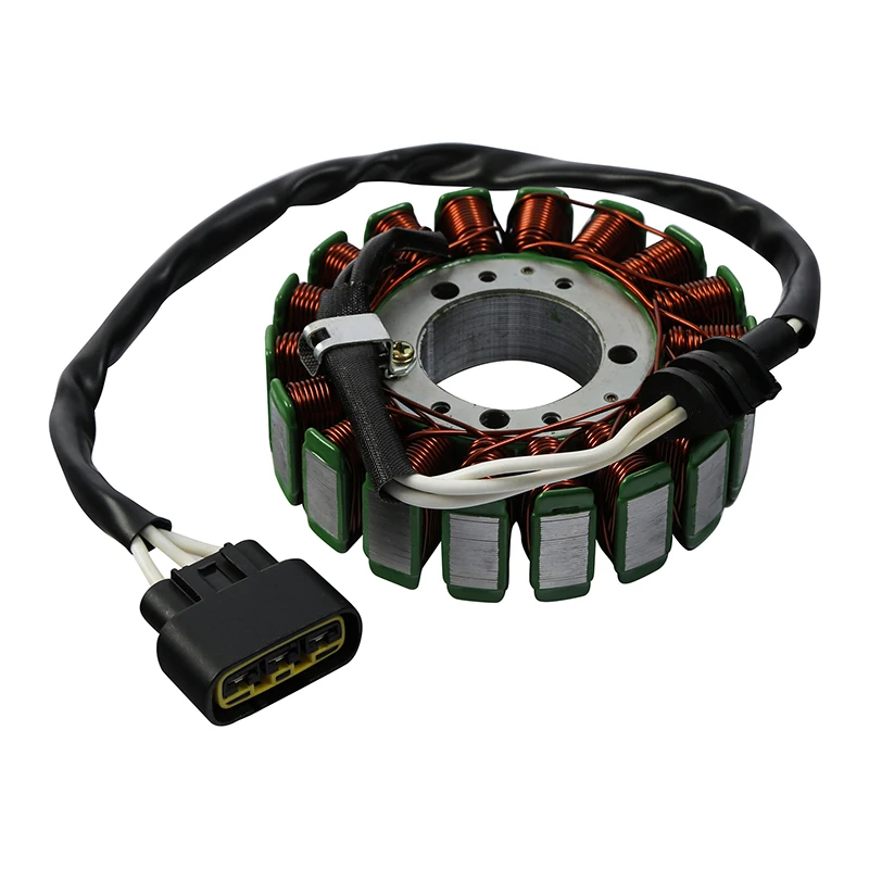 Motorcycle Magneto Generator Stator Coil For YAMAHA YZF R1 YZF-R1 2002-2003
