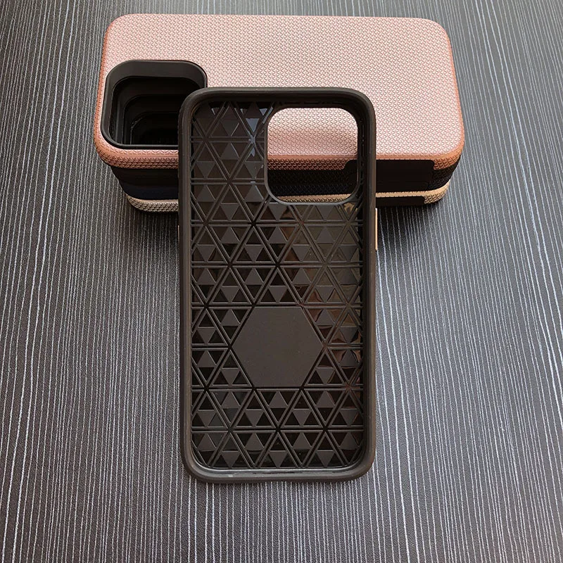 Hybrid Armor Shockproof Case For iPhone 17 11 12 13 14 15 16 Pro Max XR XS Coque Protective Cover Supports Wireless Charging