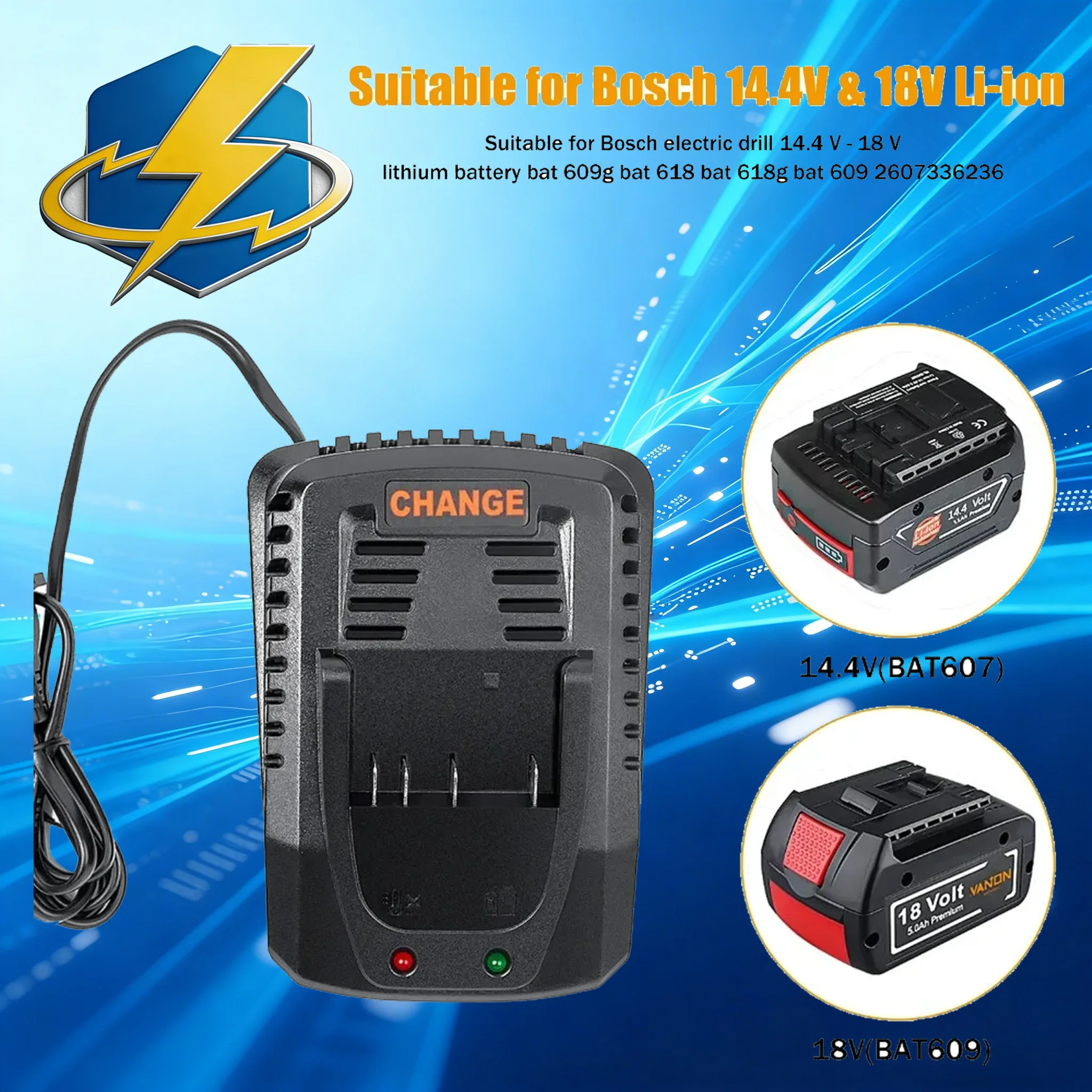 Replacement Battery…