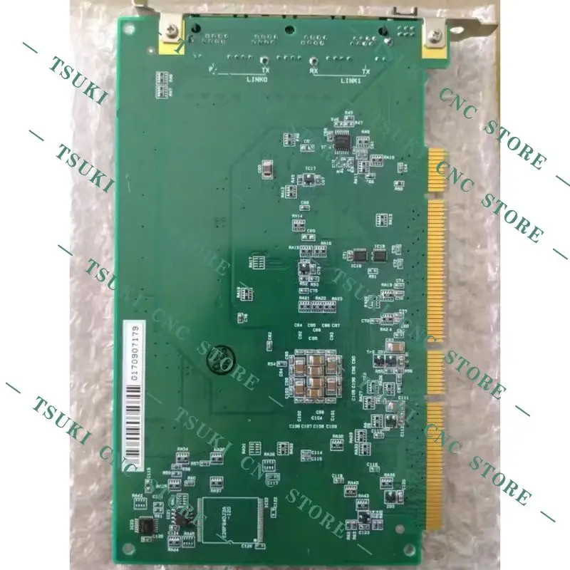 Second hand PCI-8722 data acquisition card tested OK and shipped quickly