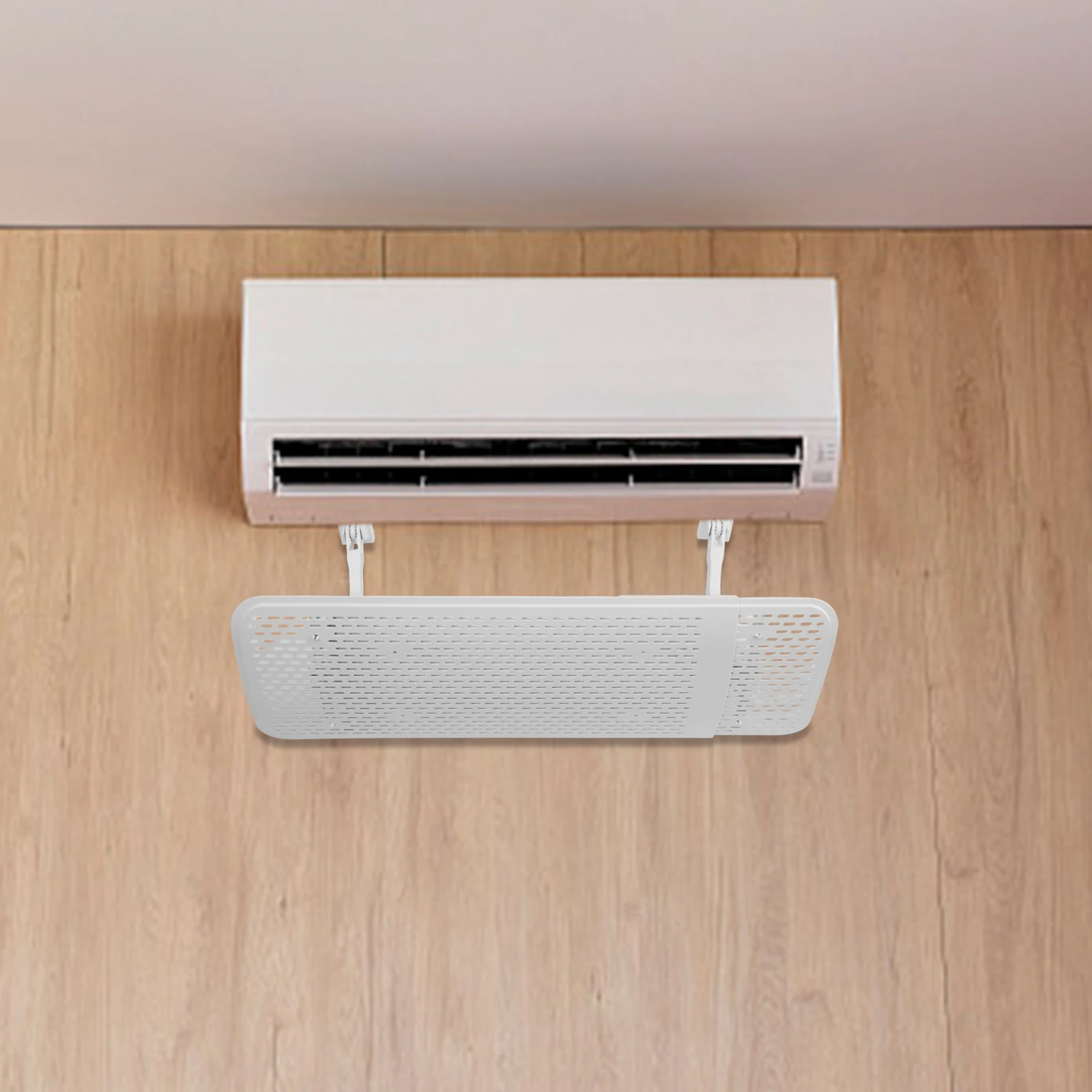 Airflow Adjuster Air Conditioner Windshield Indoor Airflow Management Easy Installation Effective Air Deflection