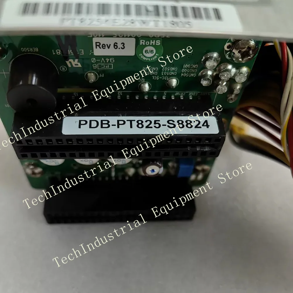 Power Backboard PDB-PT825-S8824