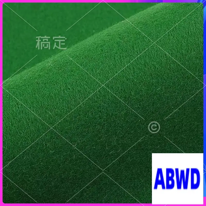 

WD-нейлоновая скатерть для бильярдного бассейна, профессиональный фетр для бильярдного стола, скатерть для внутреннего бассейна для баров/клубов/протекторов, бильярдный стол