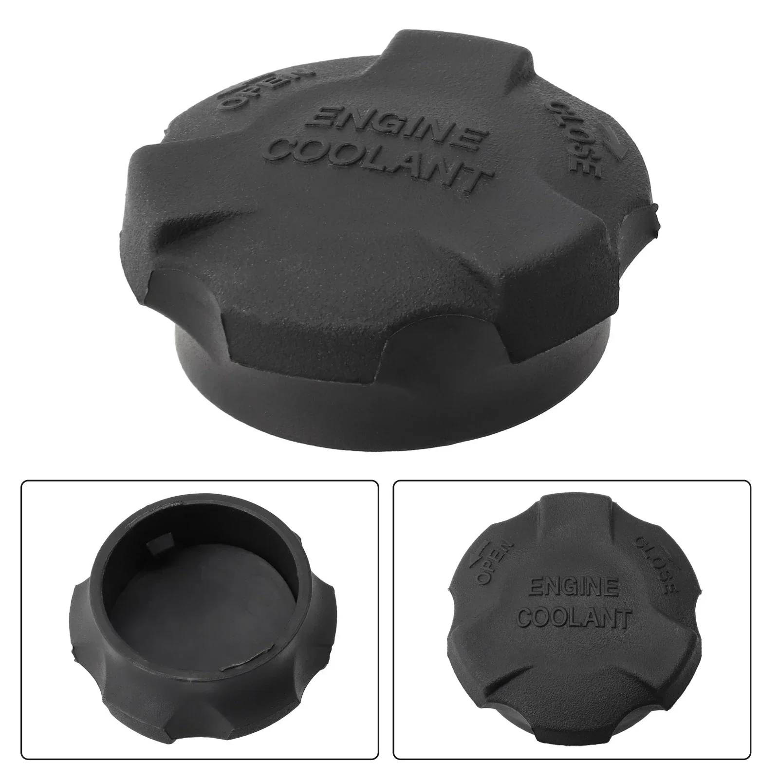 

1pc Radiator Coolant Reservoir Cap 2544126100 For Kia For Forte For Sportage Car Accessories Engine Radiator Reservoir Cap