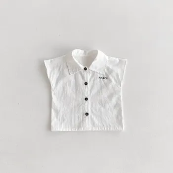 Baby girl Slim-Fit Shirt 1