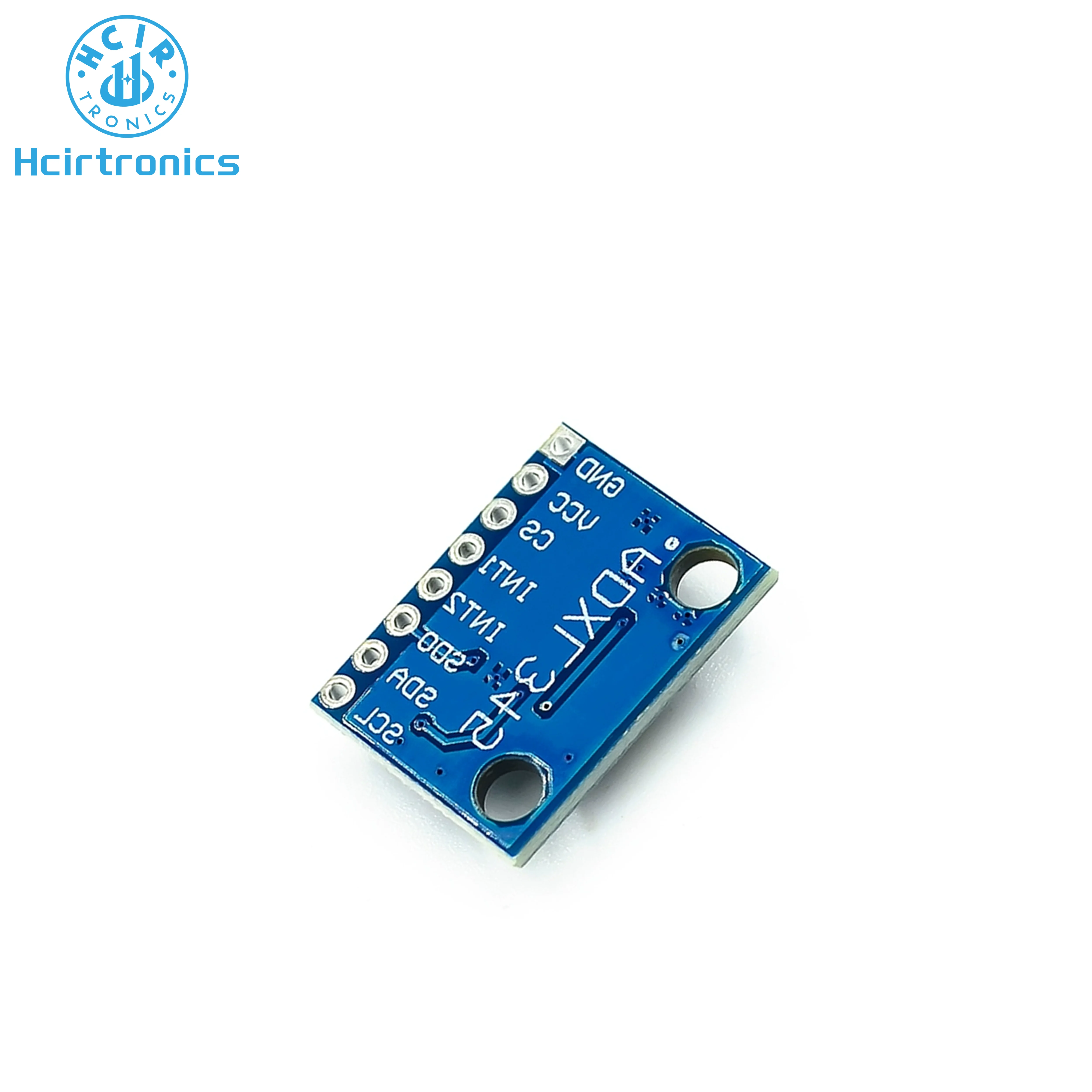 GY-291 GY291 ADXL345 Digital Three-Axis Gravity Acceleration Tilt Module IIC/SPI Transmission