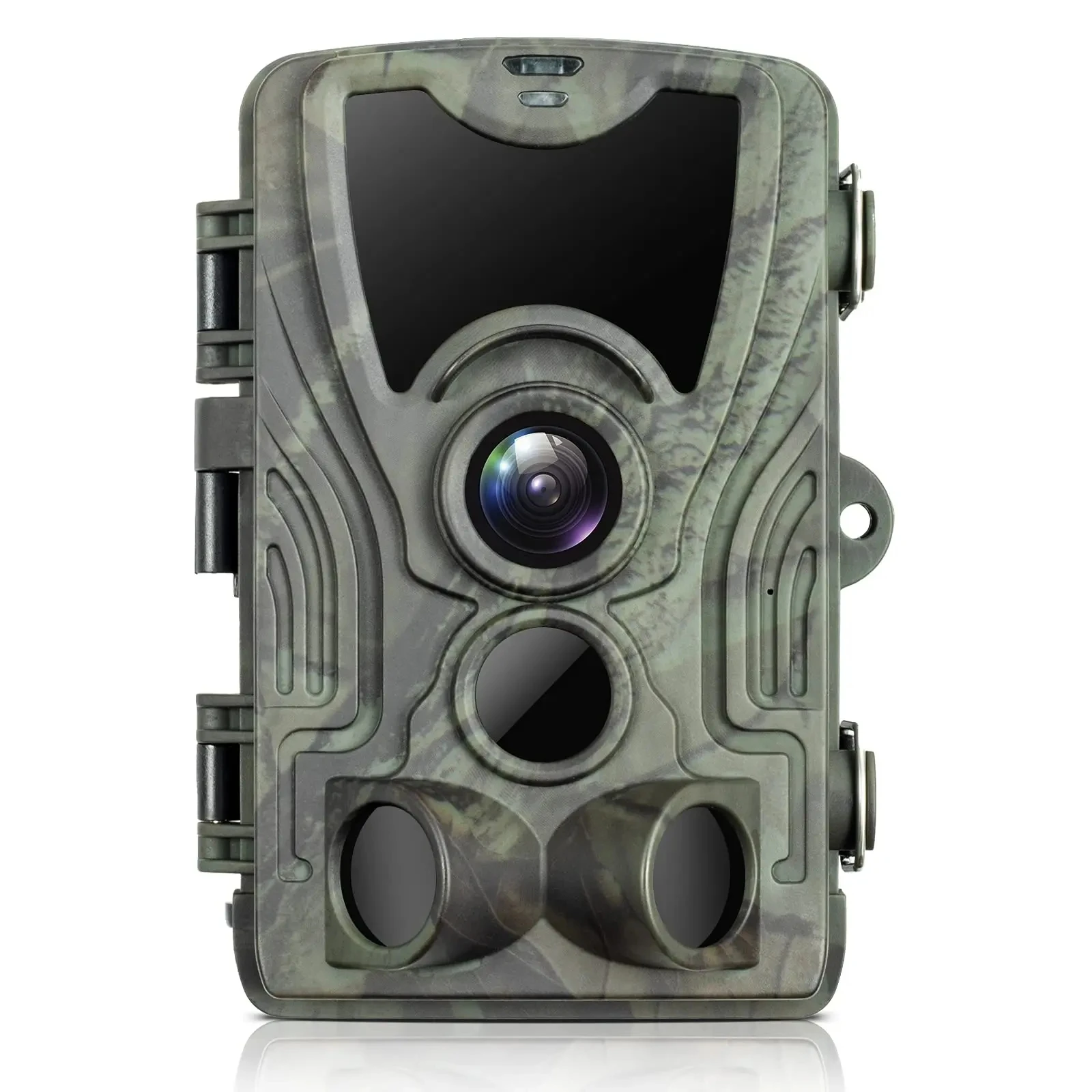 HC801 Hunting Trail Camera Outdoor 3G WiFi Photo Trap Waterproof 0.3s Trigger Night Vision Wildlife Animal 4G Hunting Camera