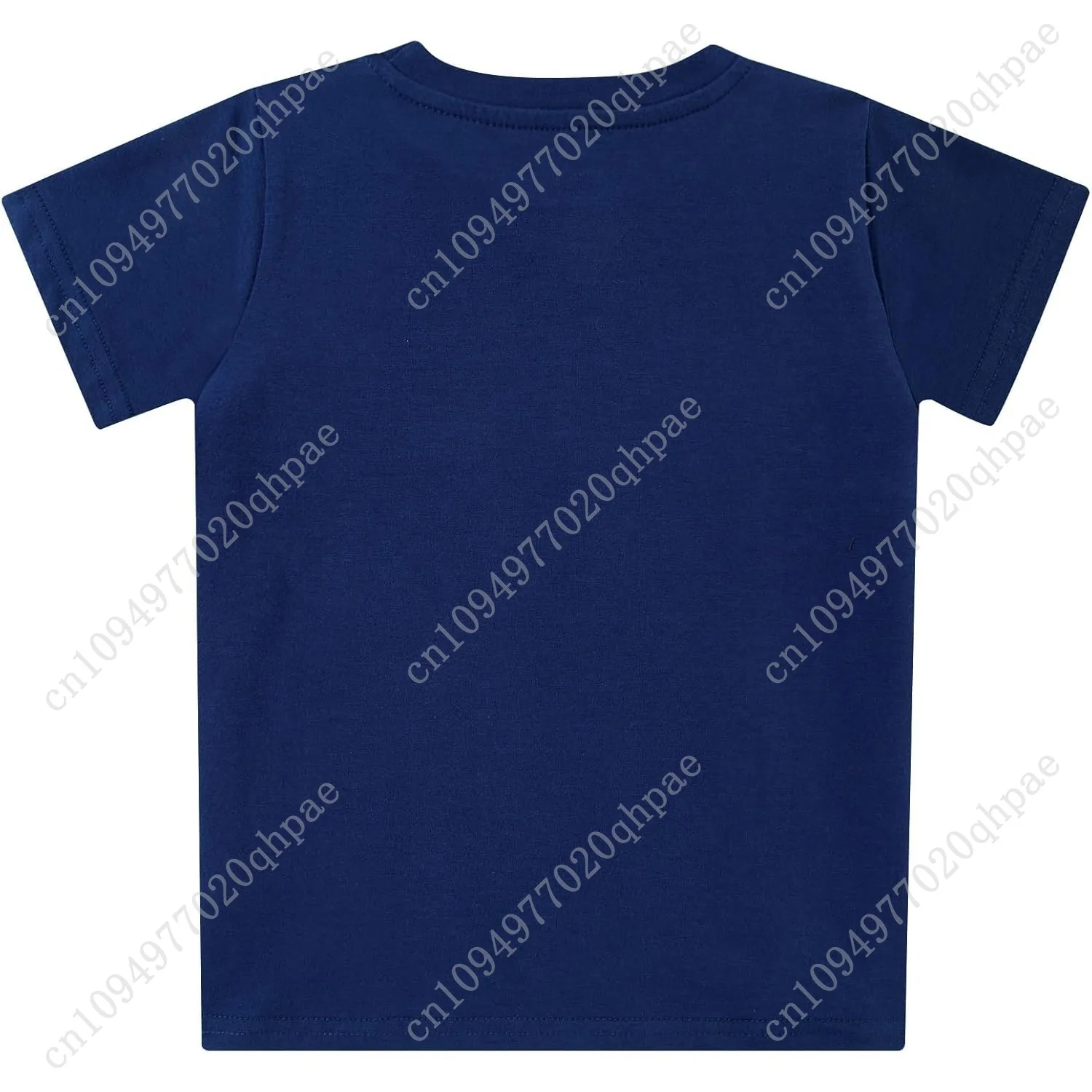 Funnycokid Camisas para niños pequeños Camiseta gráfica Camisetas de manga corta para niños de 2 a 6 años