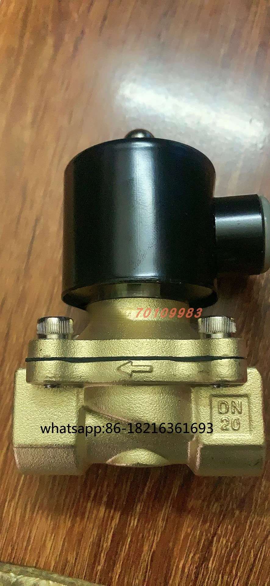 

Water valve solenoid valve 2W-025-08 2W-040-10 2W-160 15 2W-200 20 voltage