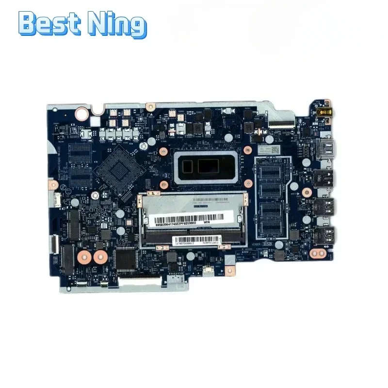 NM-C121 5B20S41743 Notebook Mainboard for Lenovo Ideapad S145-15IWL V15-IWL Laptop Motherboard CPU 5405U I3 I5 I7 8th 0G-RAM UMA