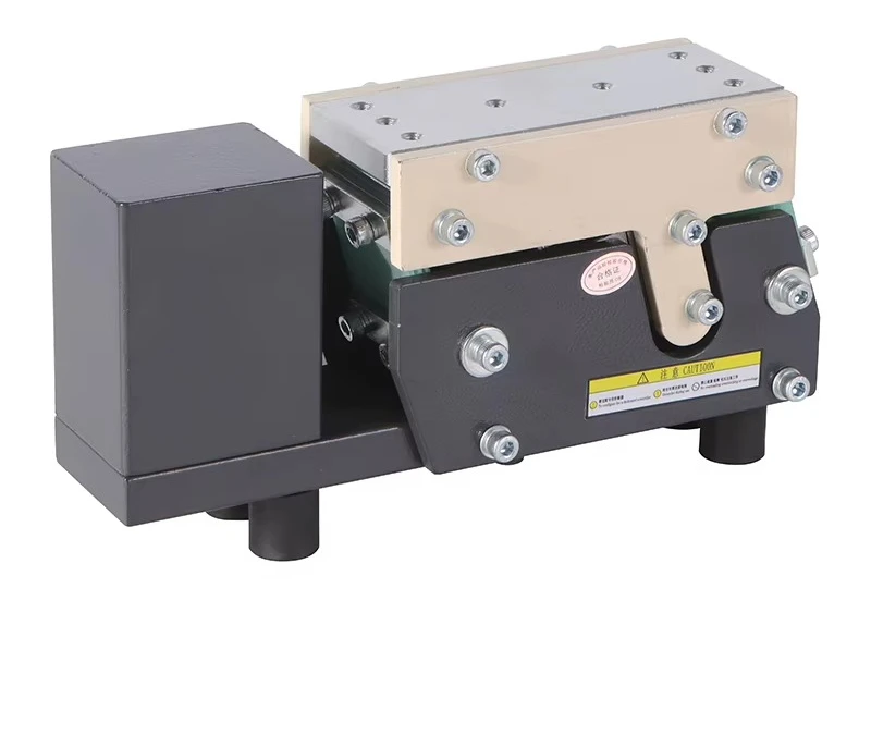 190 Heavy Load Linear Vibrator 220V Electromagnetic Linear Feeder For Short Distance Heavy Material Automatic Conveying