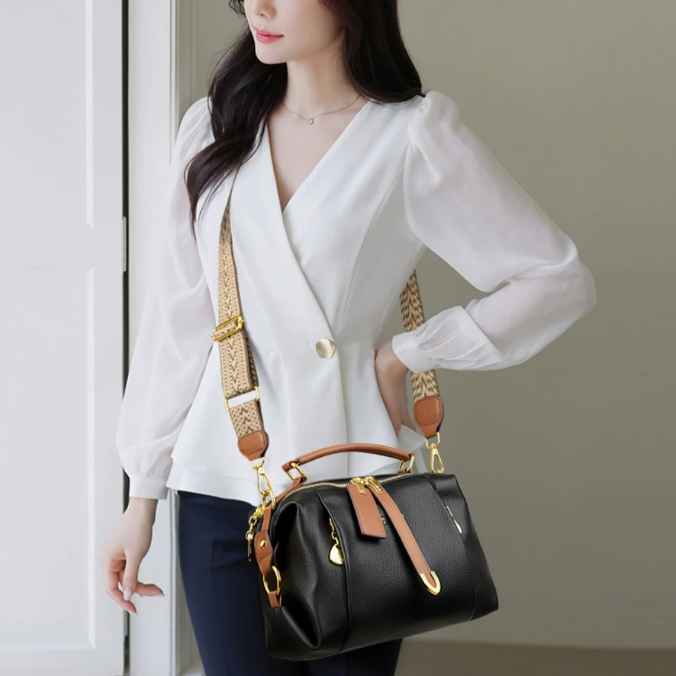 Interior layout showing two separate compartments