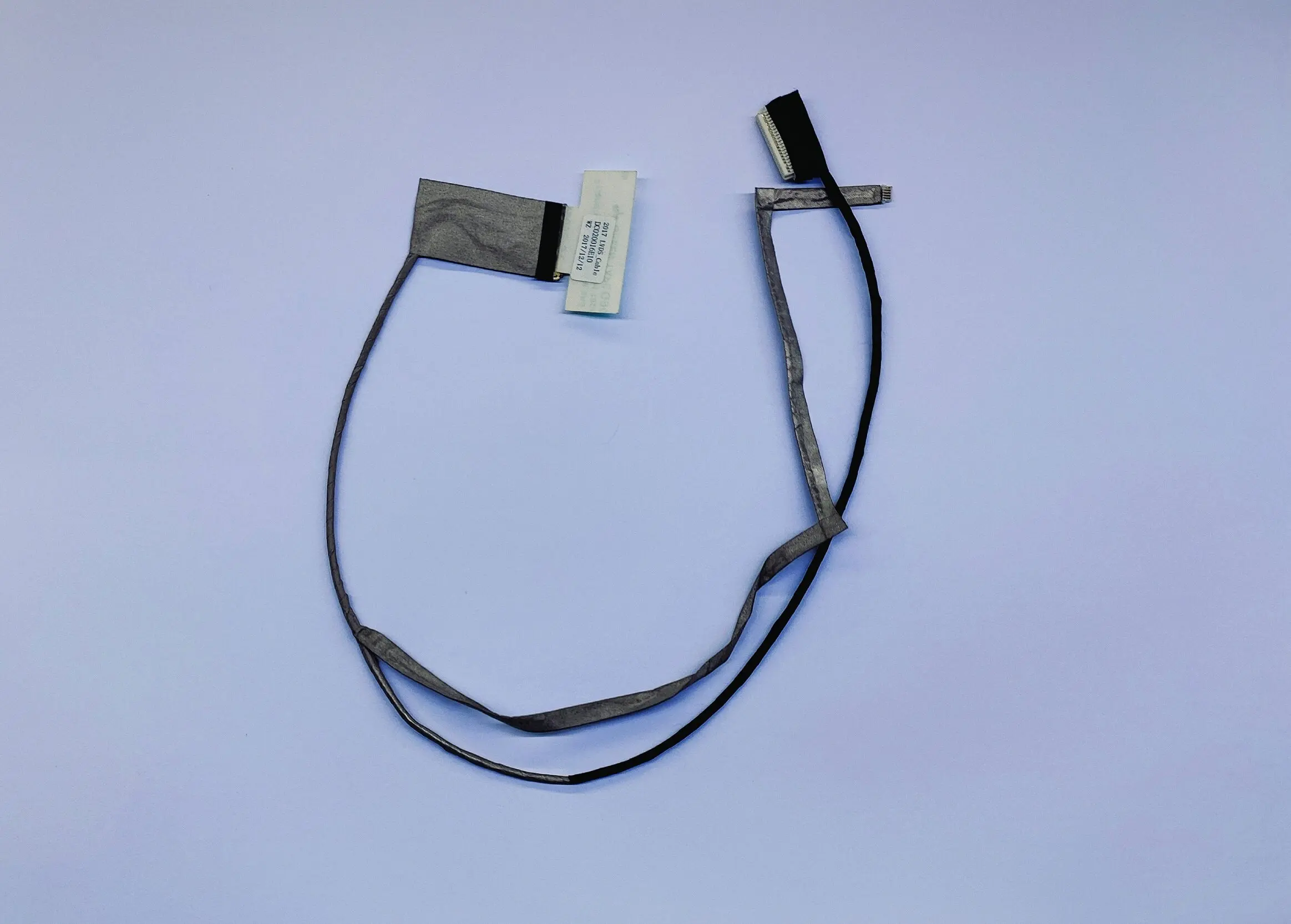 Novo, adequado para cabo de tela de laptop V42F K42F, cabo de tela DC020016E10